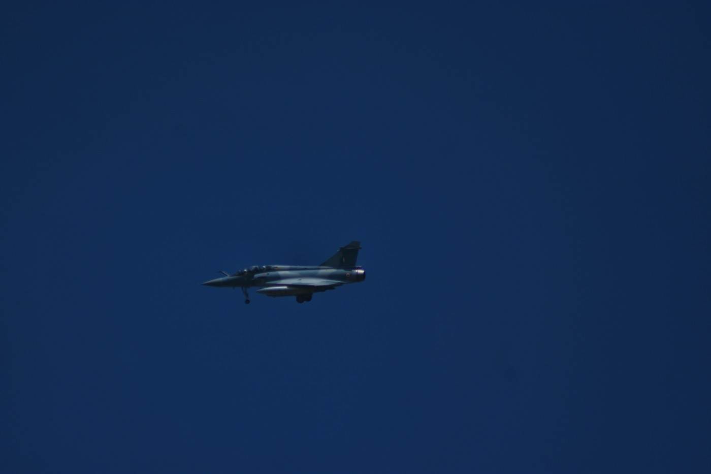  Pakistan podigao sve borbene avione 