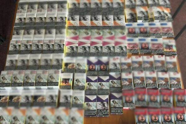  U Beranama oduzete cigarete bet akciznih markica, krivična prijava protiv vlasnika objekta 