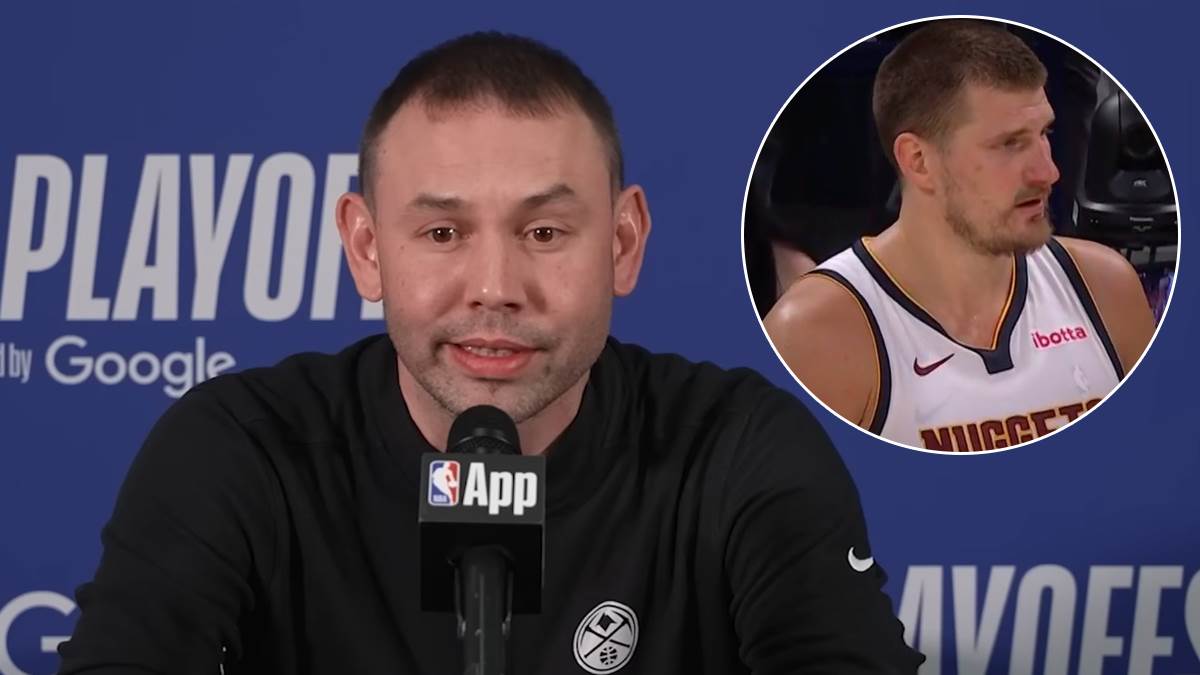  "Napravio sam glupost s Jokićem i nisu shvatili" 