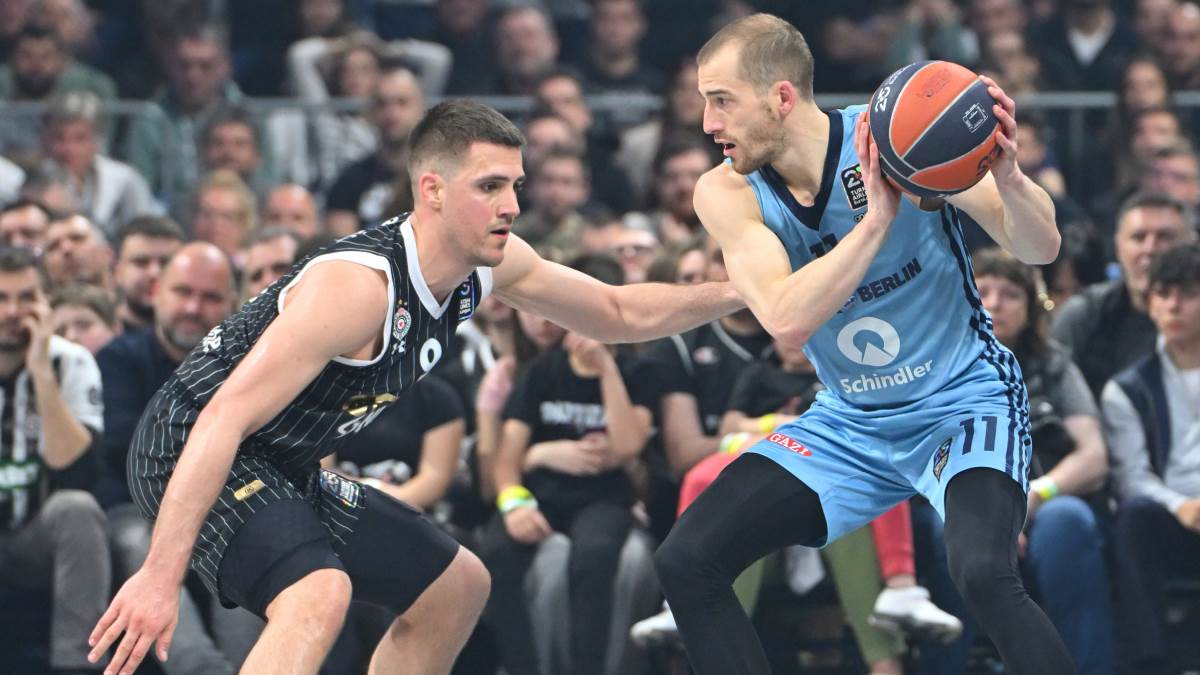  Alba iz Berlina napustila je Evroligu i prešla u FIBA Ligu šampiona 