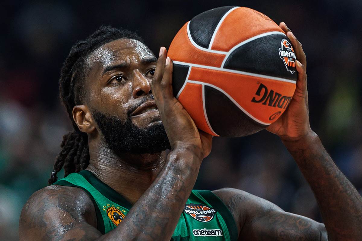  Lesor propušta finale protiv Olimpijakosa 