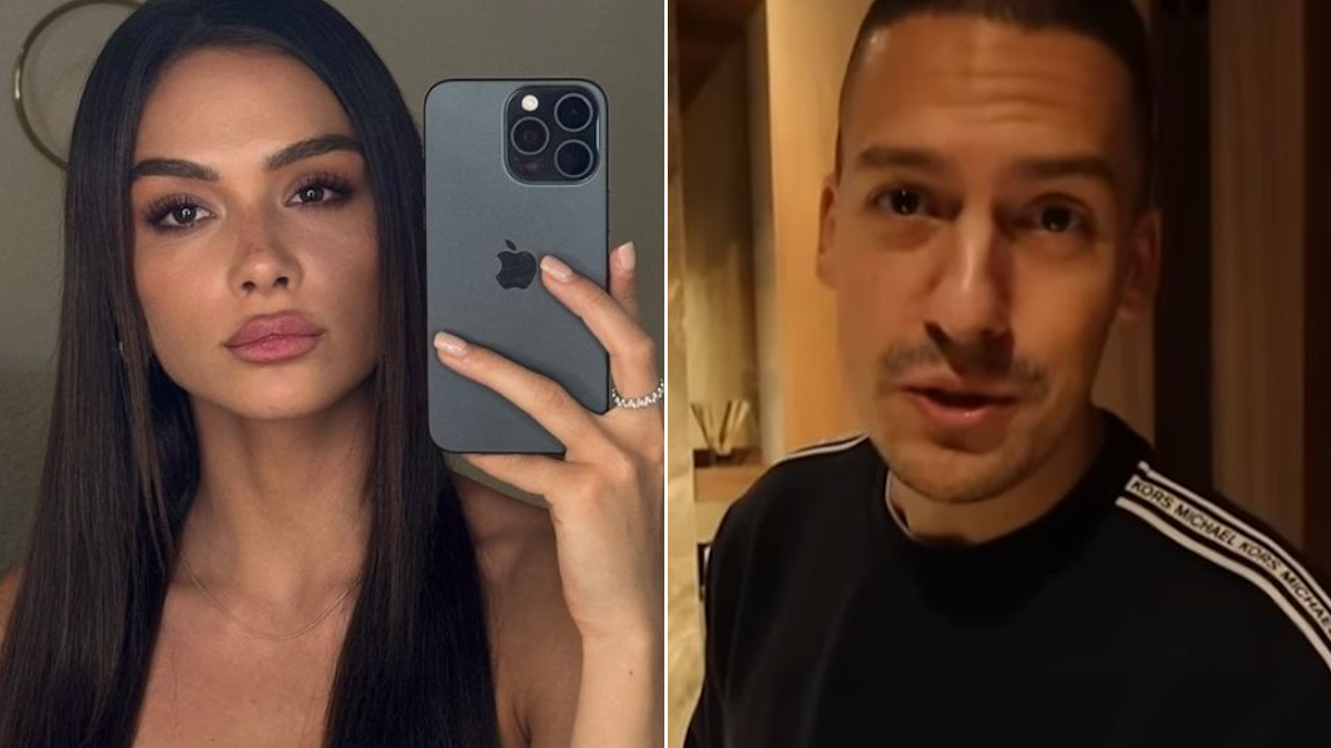  Baka Prase otkrio pravi razlog raskida s influenserkom Anjom Bla 