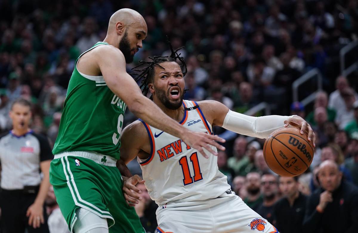  Niksi se opet vratili iz ponora, šta se dešava Bostonu 