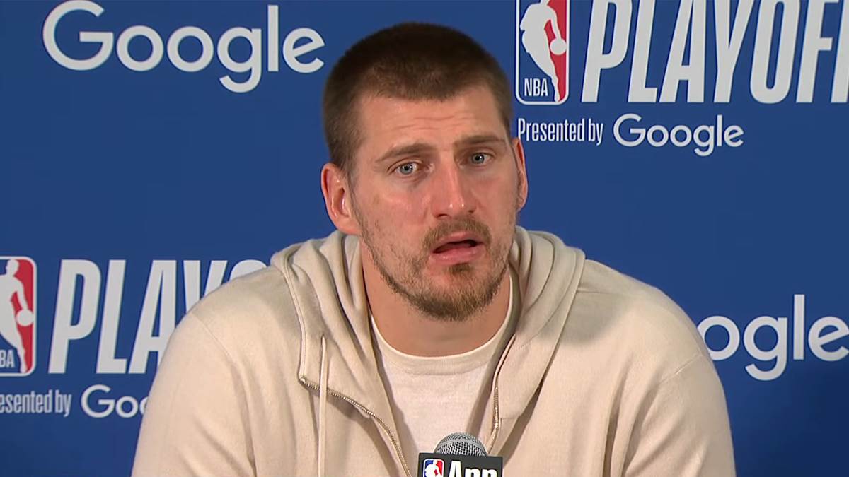   Jokić ostao bez teksta zbog sramote priređene u Oklahomi 