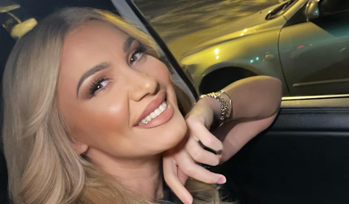  Bojana Ristivojević slavila rođendan, došao Filip Krajinović 