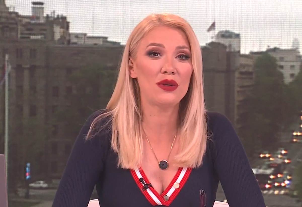  Bojana Ristivojević u bolnici   