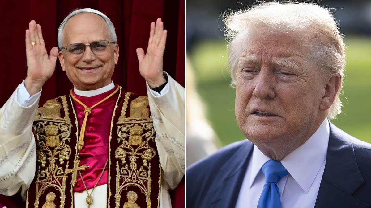  Papa žestoko kritikovao Trampa 