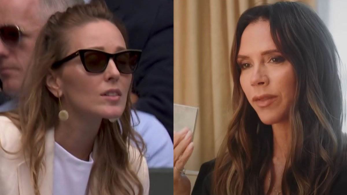  Viktorija Bekam "otresla" Jelenu Đoković na pitanje o djeci 