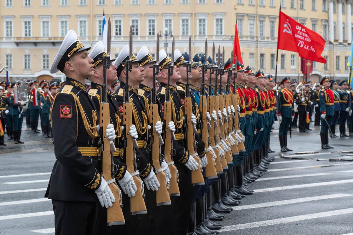  Završena Parada pobjede u Moskvi, učestvuje 14.000 vojnika 