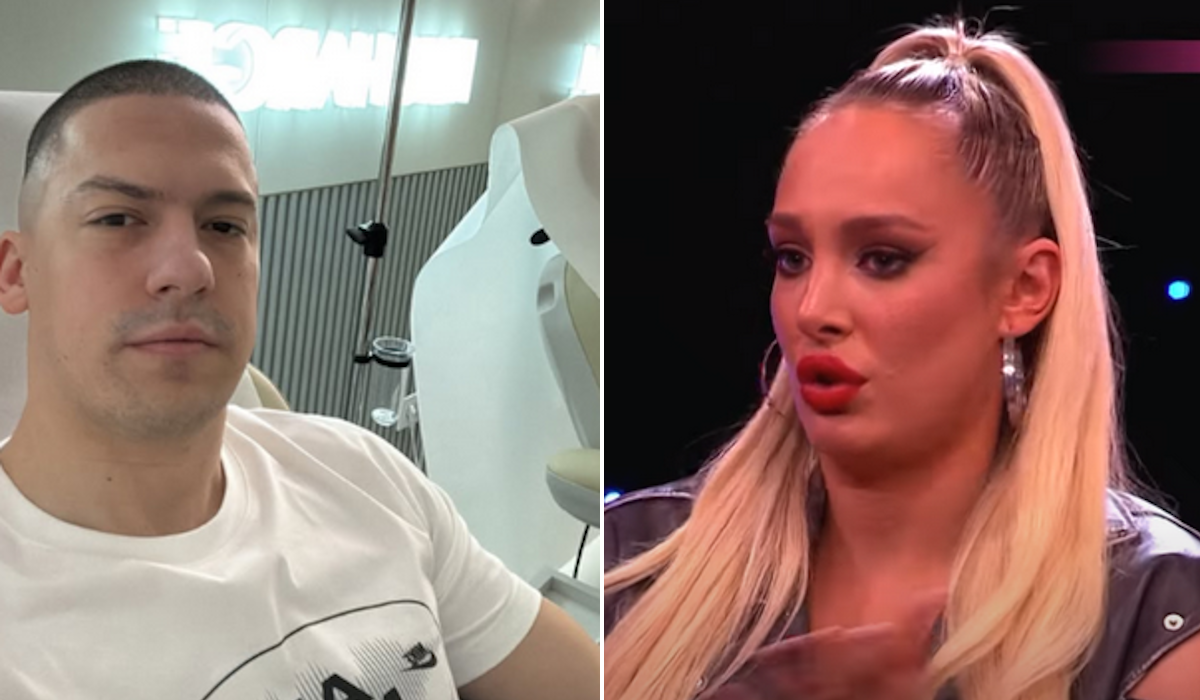  Zaratili Luna Đogani i Baka Prase, njen muž napravio haos na mrežama 