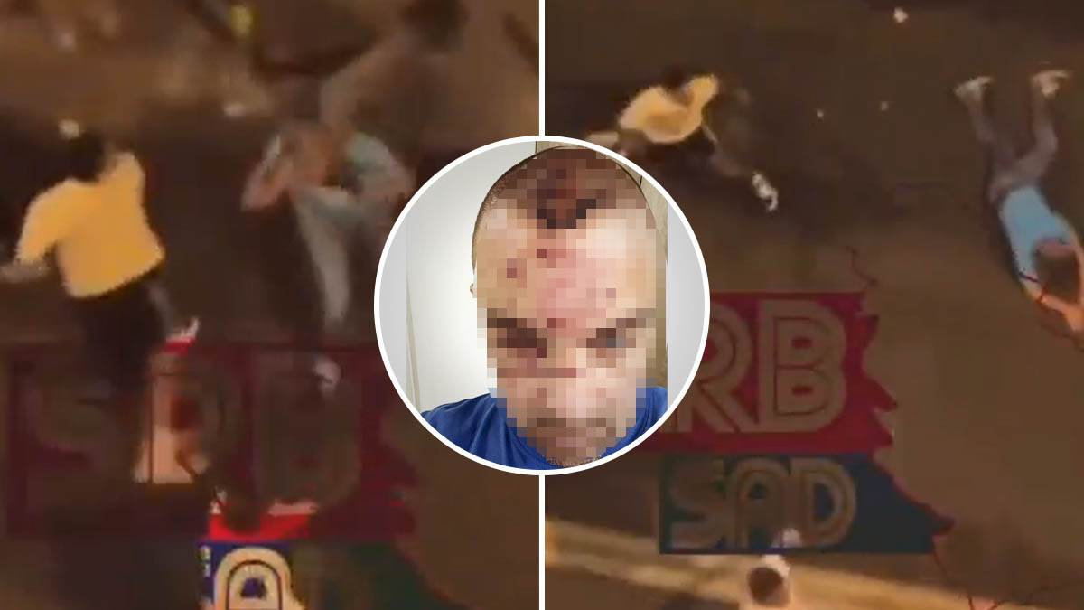  Jedan od učesnika tuče sa košarkašima Partizana sada se oglasio i ispričao svoju stranu priče 