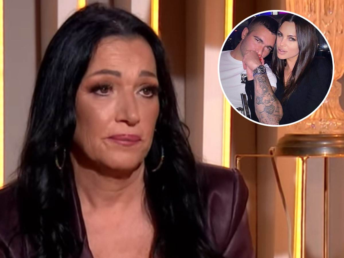  Goca Božinovska nije bila na krštenju unuka 