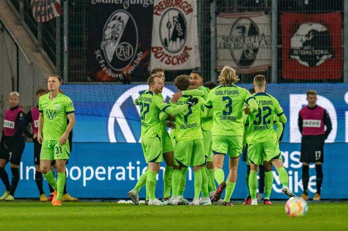   Volfsburg i Hofenhajm odigrali neriješeno 