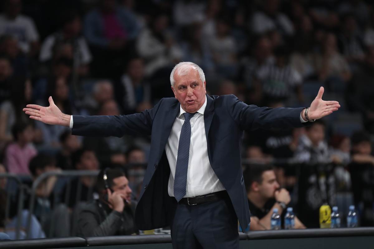  Željko Obradović i sam iznenađen pravilom ABA lige 