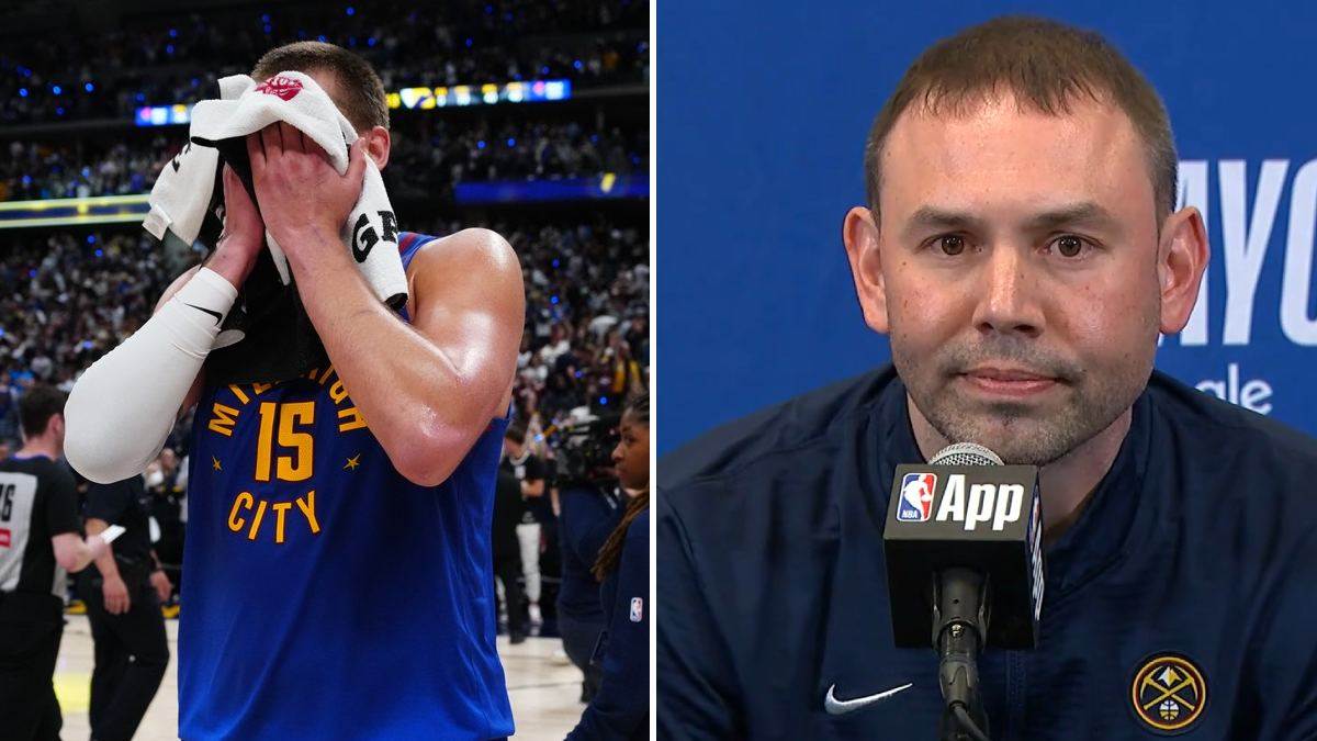  "Razumijem zašto je Nikola Jokić frustiran" 