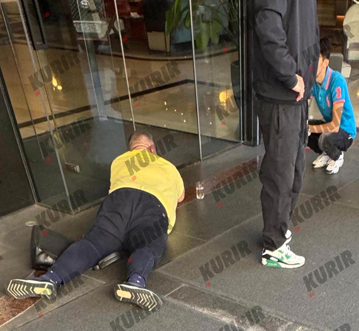  "Saša Mirković laže": Oglasio se i treći menadžer posle tuče u Zagrebu 