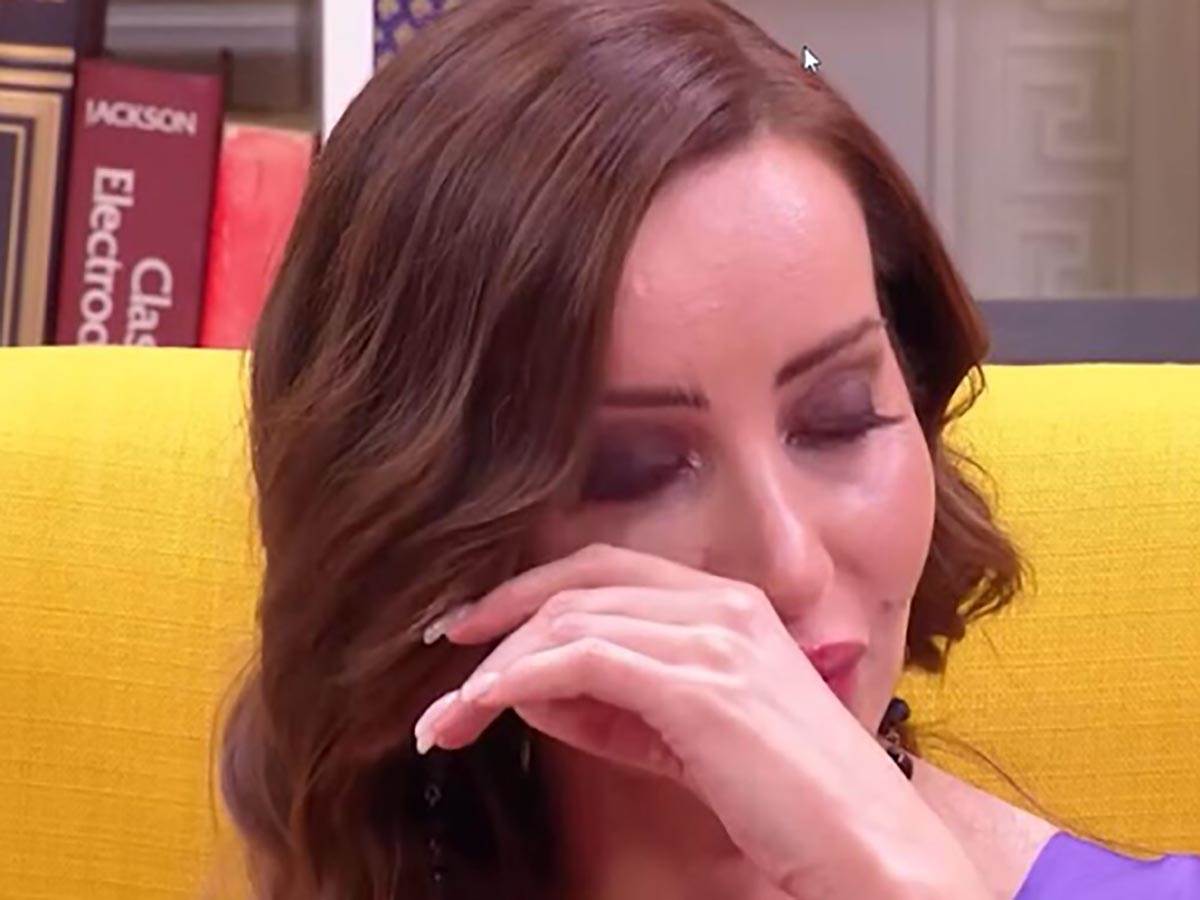  Ćerka Goce Božinovske slomljena od bola 