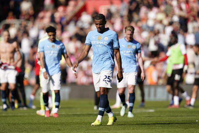  Remi Sautemptona i Mančester sitija, Brajton pobijedio Vulverhempton 