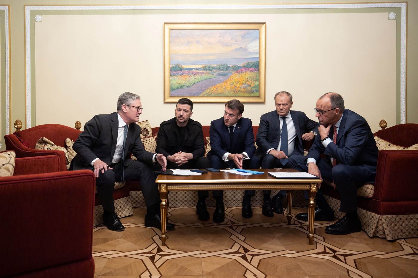 "Gospodari Evrope blokiraju pregovore" "Gospodari Evrope blokiraju pregovore"