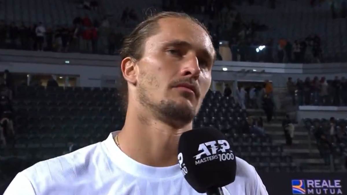  Zvereva svi osudili zbog bahatosti u Rimu 