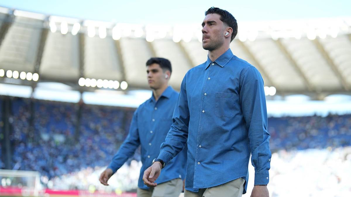  Da li je na pomolu veliki obrt oko Vlahovića 