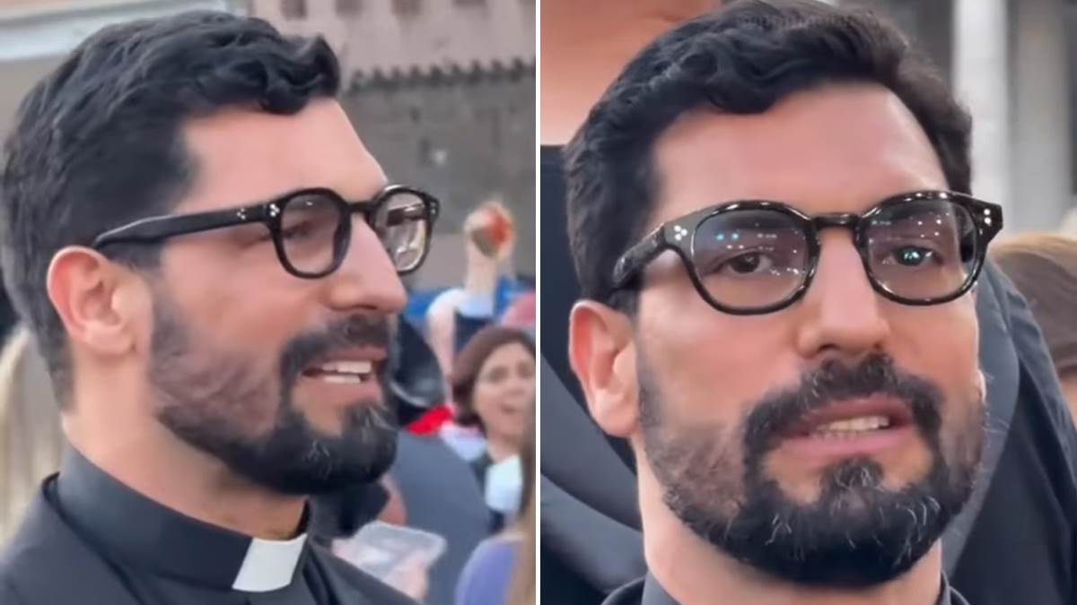   Internet poludio zbog prizora na konklavi 