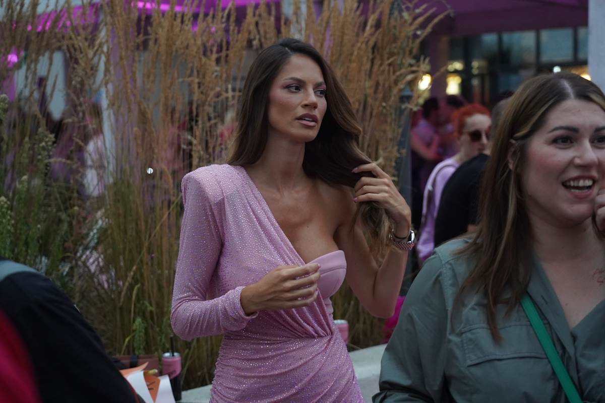  "Najsrećnija sam žena na svijetu" 