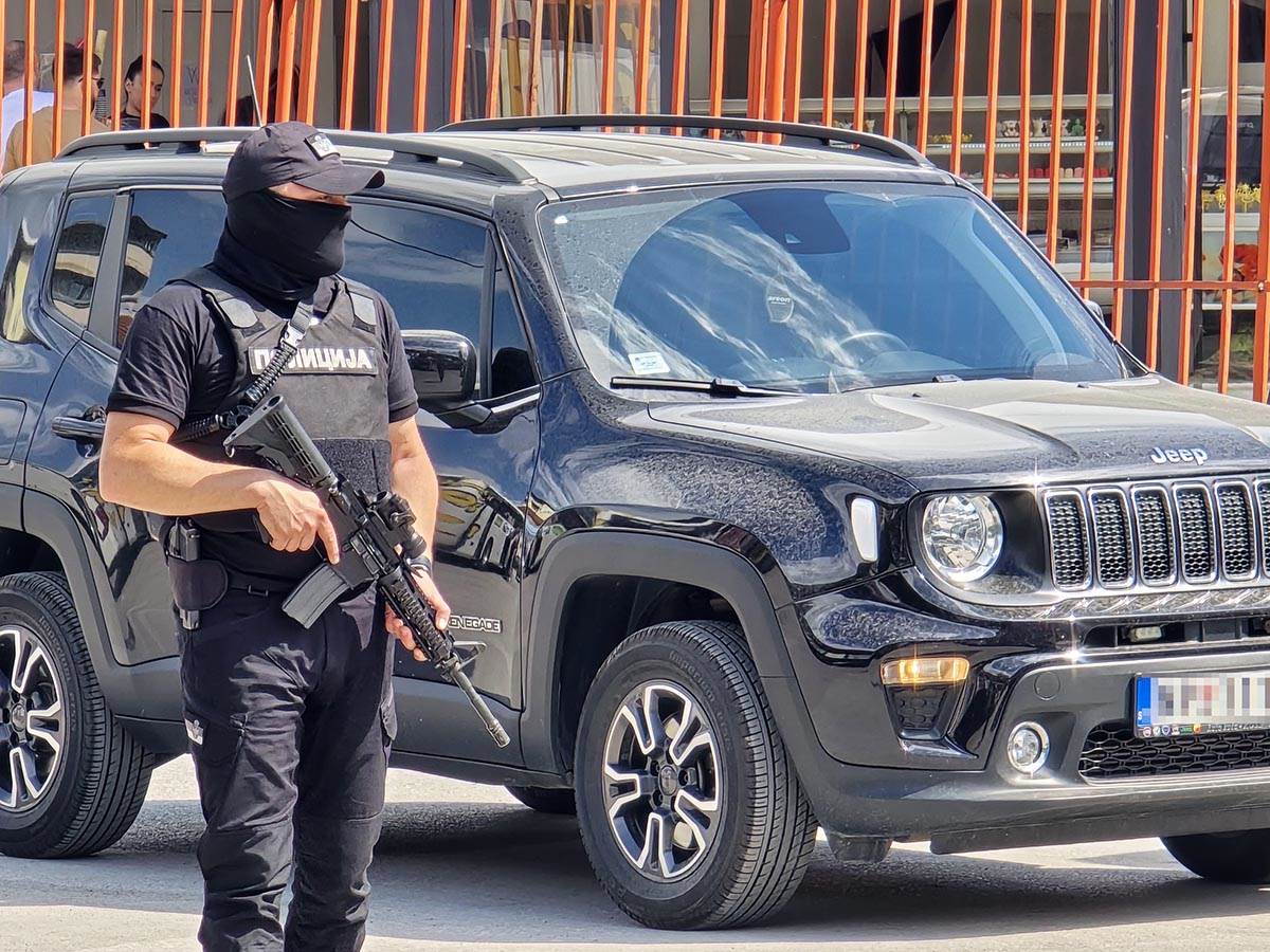  Razbijena poznata kriminalna grupa 