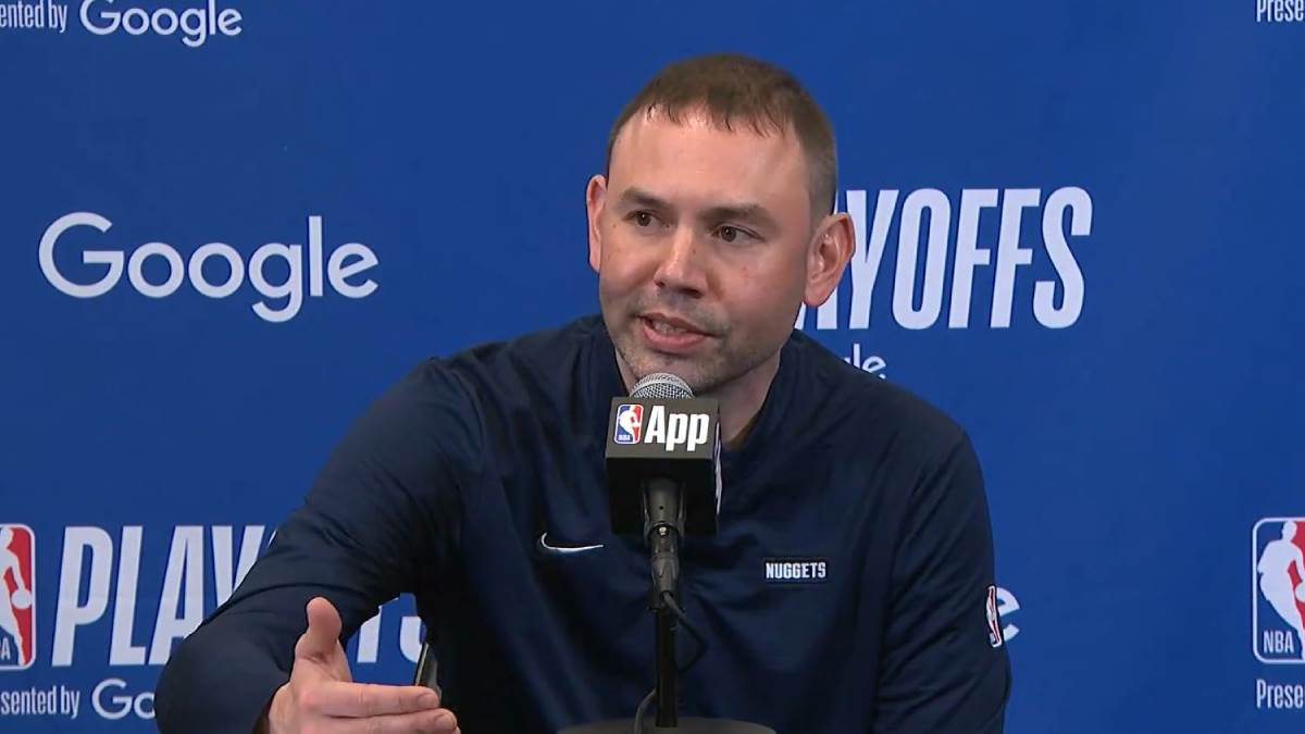  Od Jokićevog trenera tražili da napadne NBA ligu: "Neću to da izgovorim, kazaću samo jedno" 