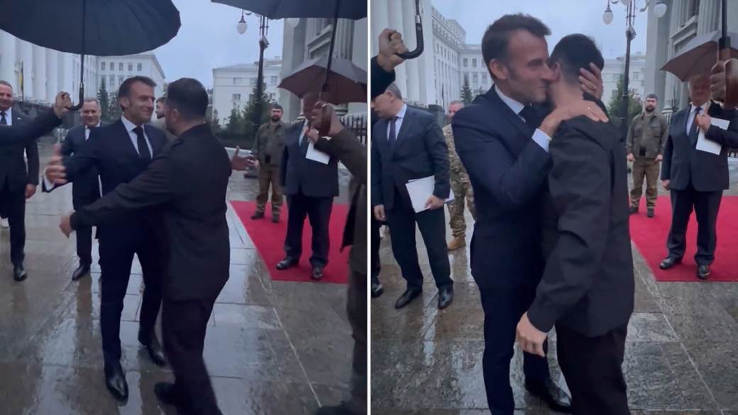  Novinarka postavila šok pitanje Zelenskom, odgovorio na glasine 