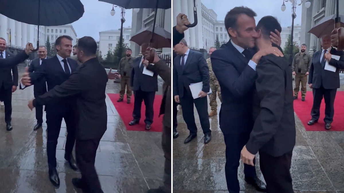  "Ovo je maramica za duvanje nosa" 