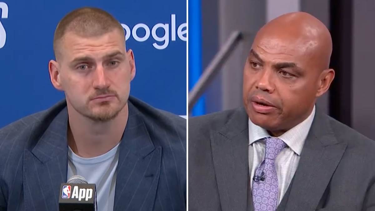  "Ne možemo sve svaliti na Nikolu Jokića": Čarls Barkli zna Denverov najveći problem i neće da ćuti 