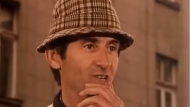  Sin mu je umirao od leukemije, a Ljubiša snimao Nebesku udicu 
