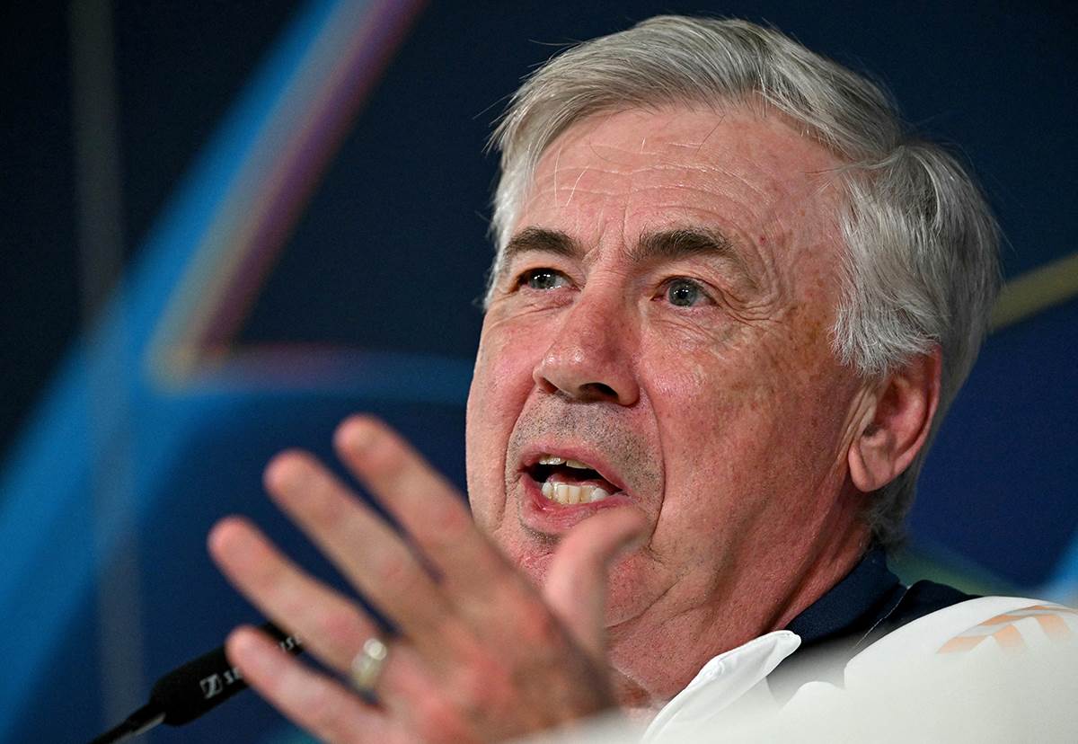  Karlo Anćeloti je novi selektor Brazila 