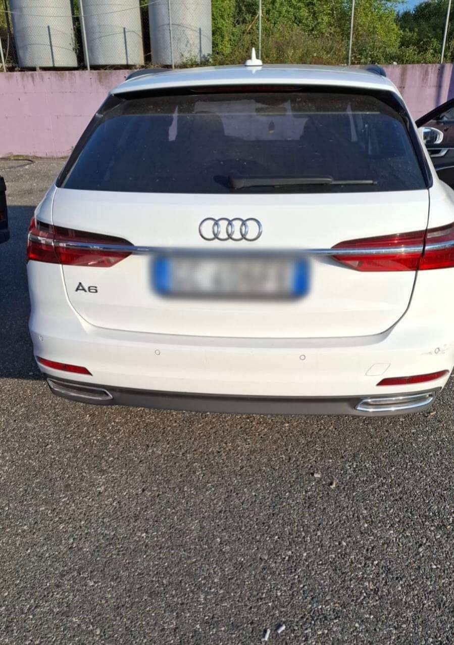  Ulcinj: Oduzeto vozilo koje se potražuje na međunarodnom nivou 