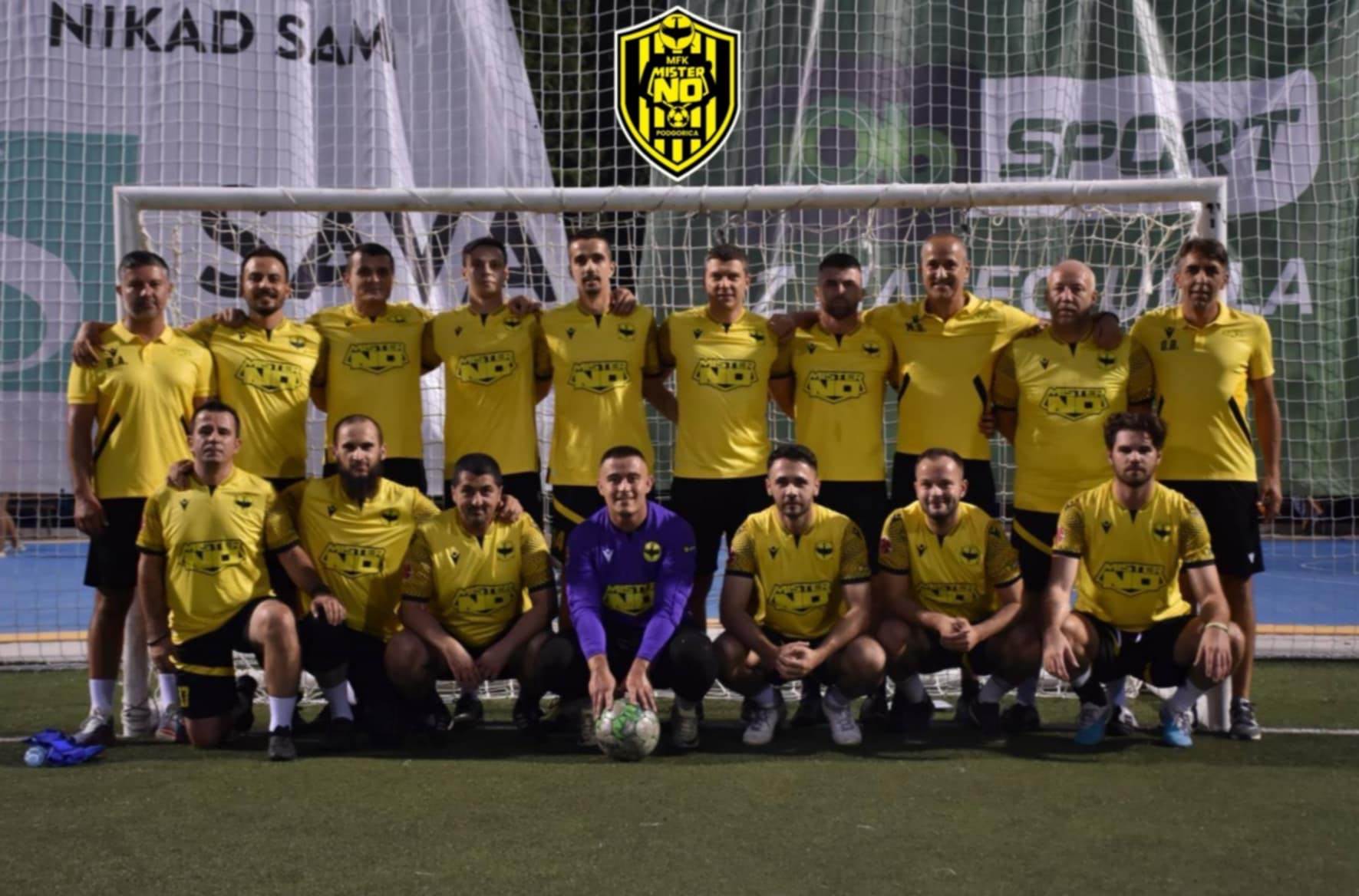  Humanitarni turnir u malom fudbalu 