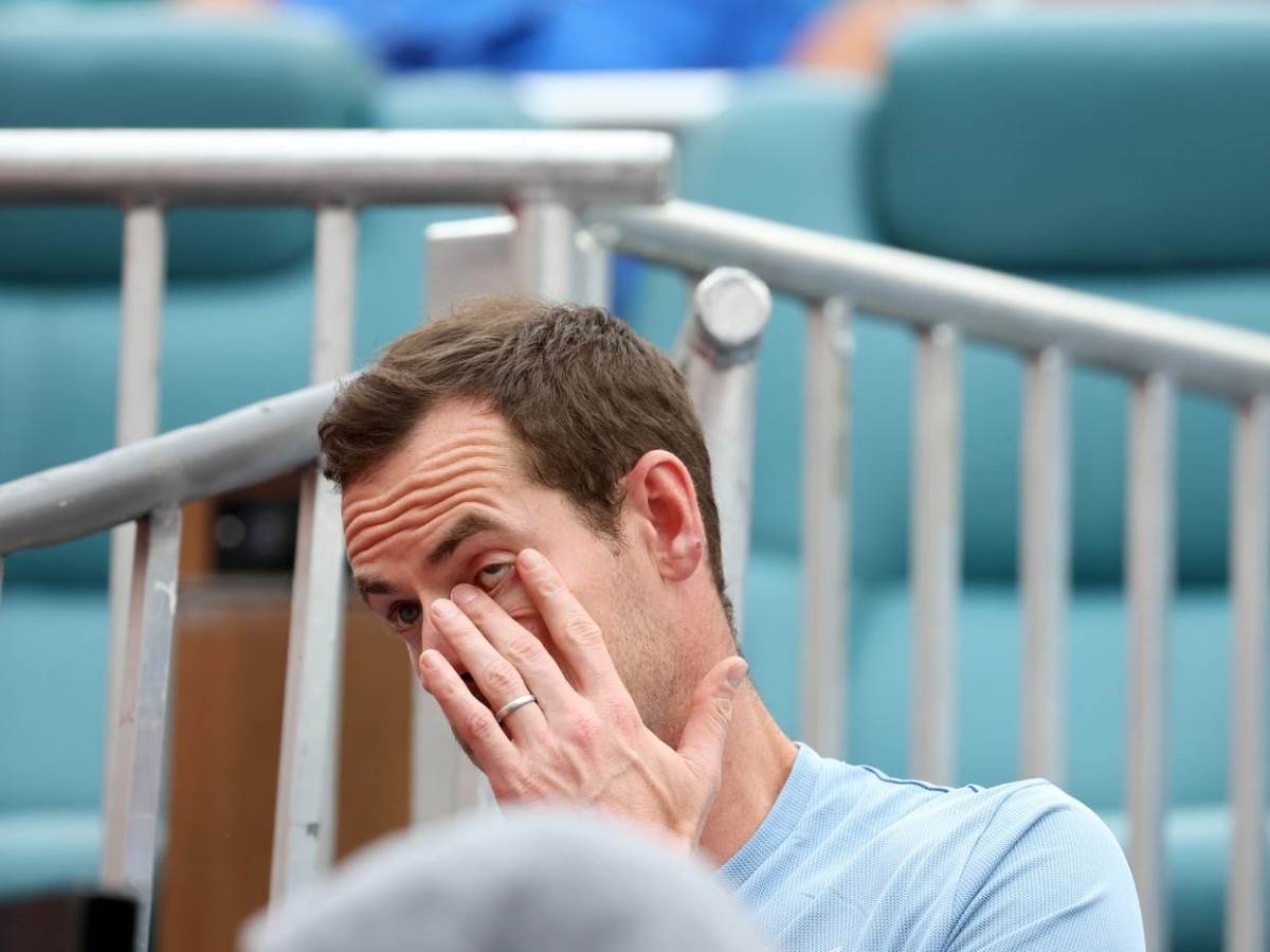  Endi Marej se oglasio prvi put nakon razlaza sa Novakom: Hladno i kratko, sve stalo u dvije rečenice 