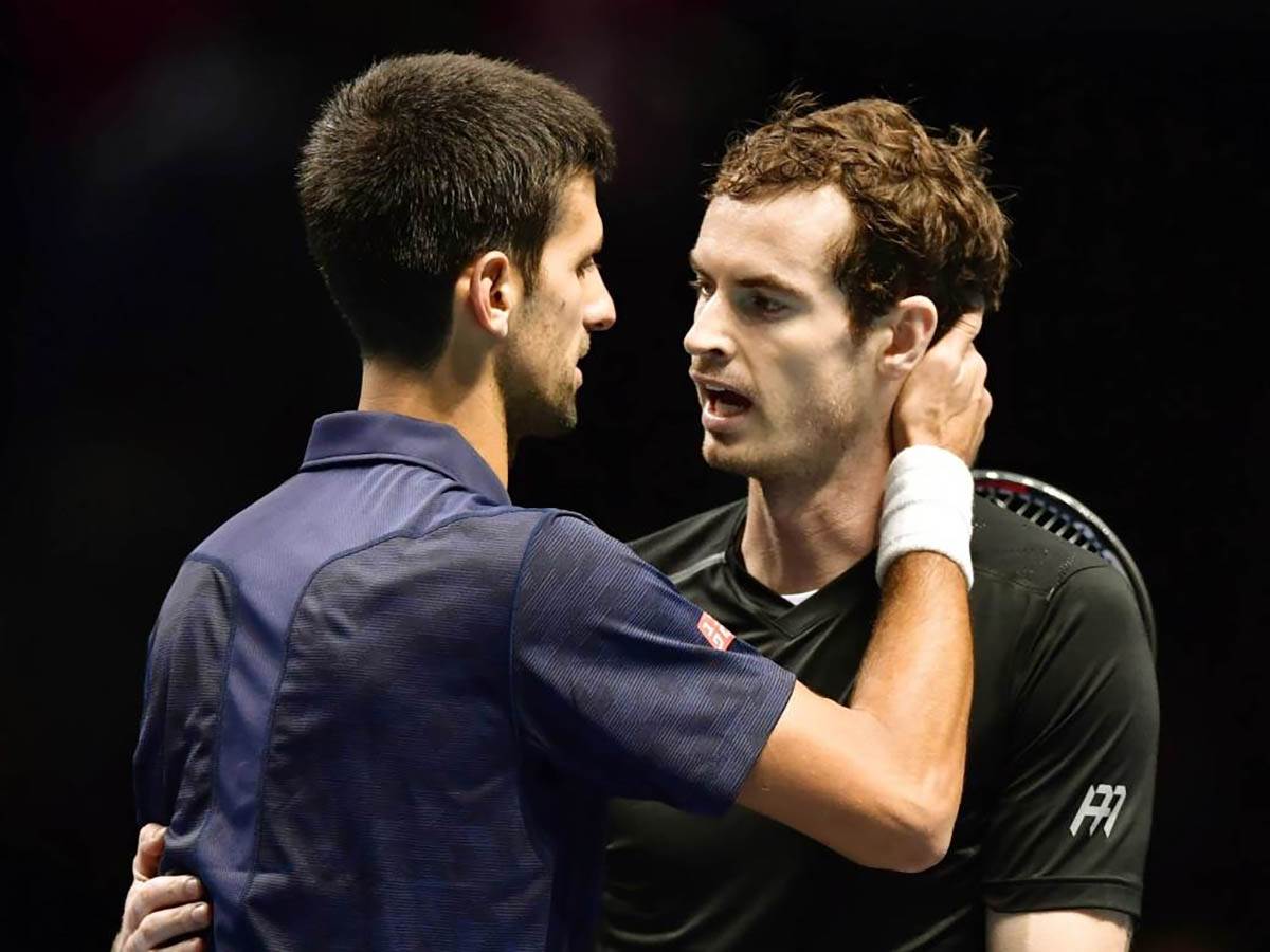  Kako je Novak igrao dok mu je Marej bio trener? Nisu bili dobar tandem, statistika sve govori 