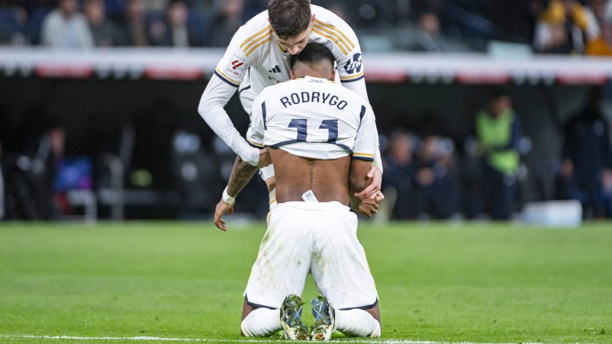  Rodrigo ne želi više da igra za Real Madrid 