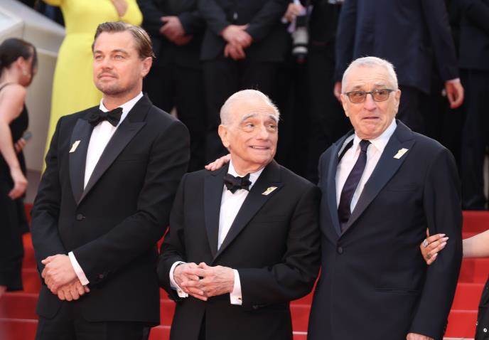 Leonardo Dikaprio uručiće počasnu Zlatnu palmu Robertu de Niru 