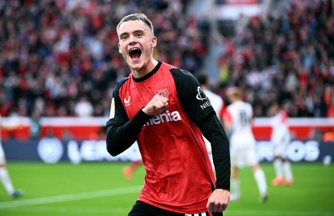  Florijan Virc (22) prelazi u Liverpul za 137,5 miliona eura 