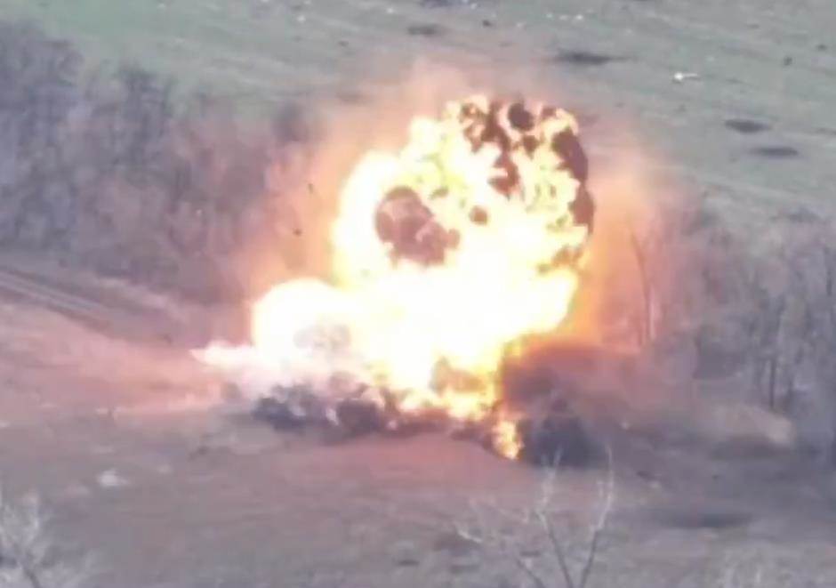  Ukrajinski napad na rusku Belgorodsku oblast 