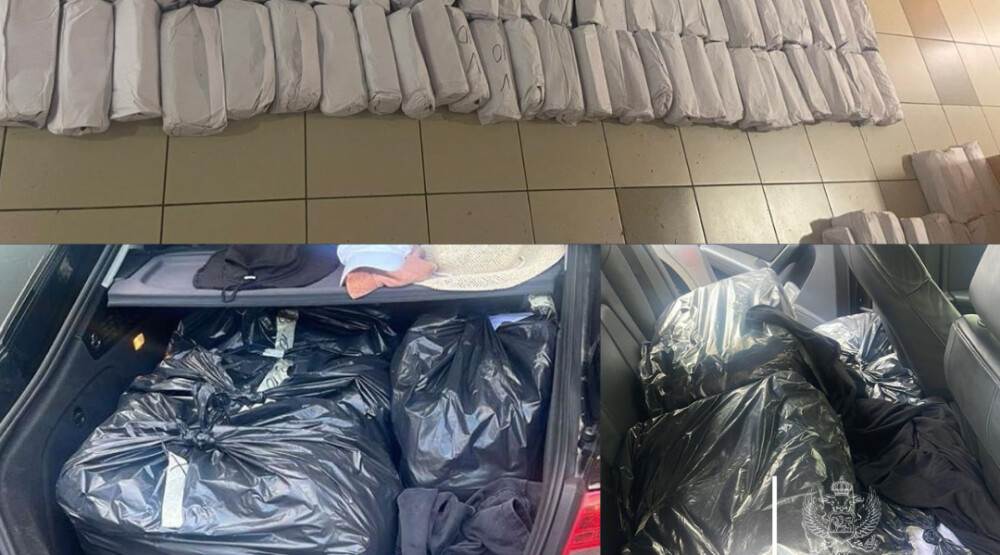  Uhapšen osumnjičeni za nedozvoljenu trgovinu, pronađeno 120 kilograma duvana 