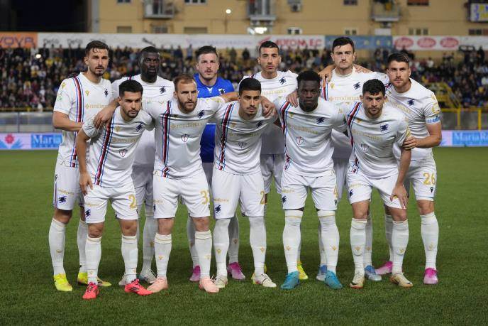  Sampdorija se potpuno urušila i postala je član Serije C 