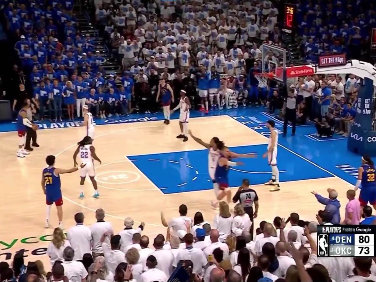  Jokiću dosuđen najgori faul u NBA ligi 