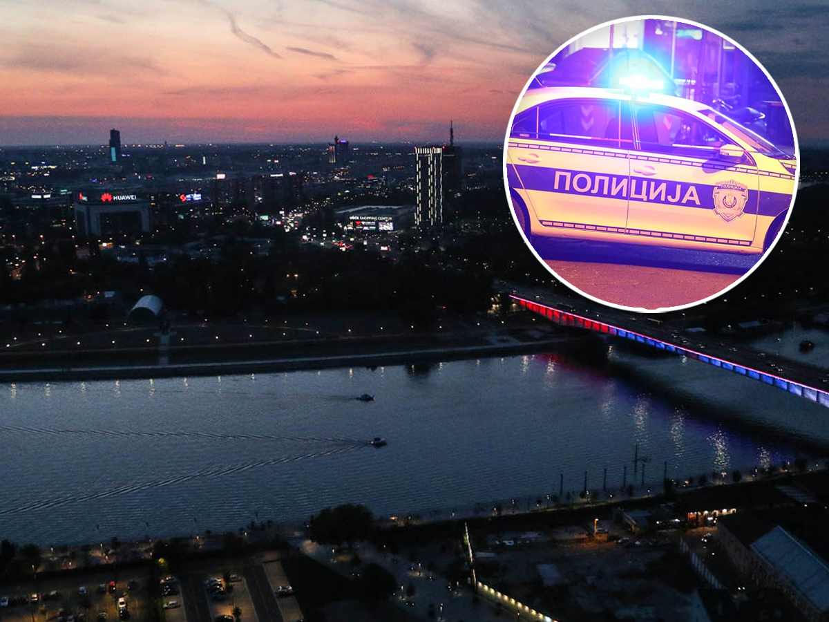  Horor na Brankovom mostu 