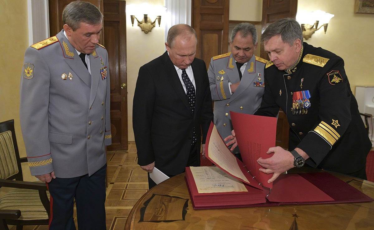  U Putinovom istanbulskom timu je opaki špijun 