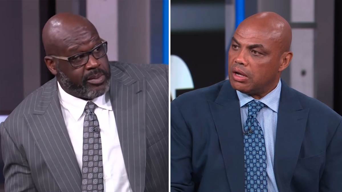  Žestoka rasprava Barklija i Šeka oko Jokića, umiješali se svi 