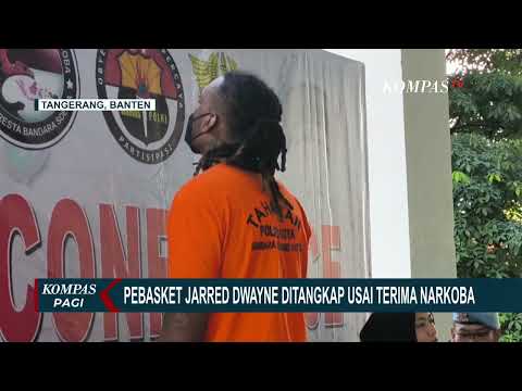  Američkom košarkašu (34) prijeti smrtna kazna u Indoneziji: Doveli ga vezanog pred novinare, da ga s 