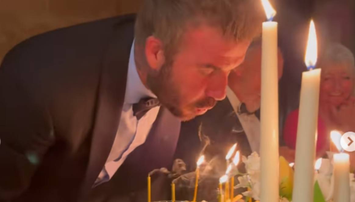  Bekam gasio grobljanske svjećice za svoj 50. rođendan: Isplivao blam snimak, Balkanci umiru od smije 